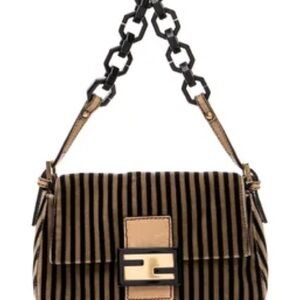 Fendi Velvet Mama